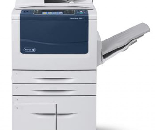 Картриджи для принтера Xerox WC 5845