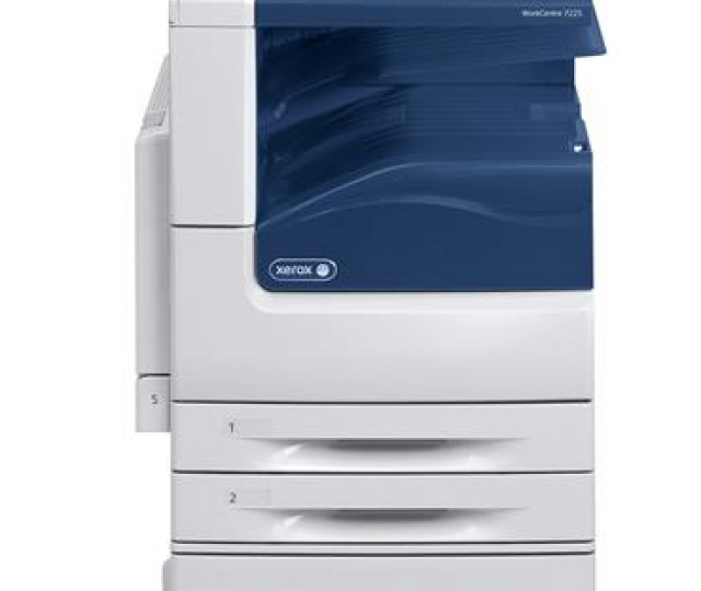 Картриджи для принтера Xerox WorkCentre 7225