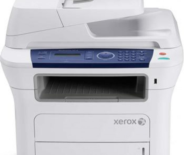 Картриджі до принтера Xerox WorkCentre 3210N