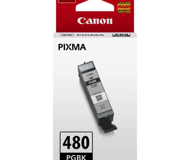 Картридж Canon PGI-480 PGBK (2077C001)