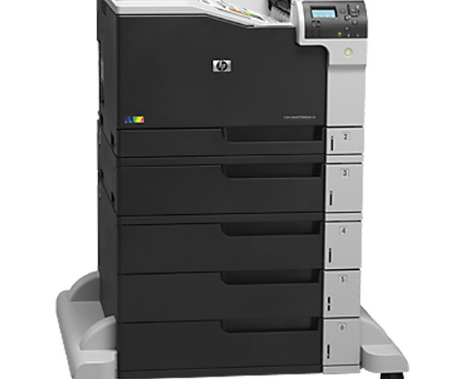 Картриджи для принтера HP Color LaserJet Enterprise M750xh