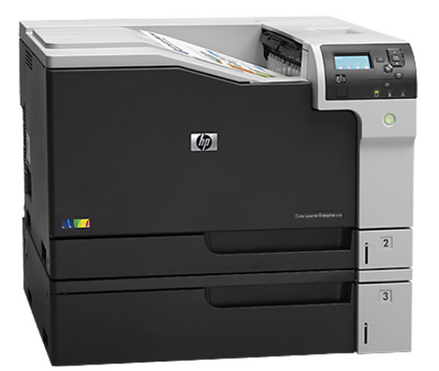 Картриджи для принтера HP Color LaserJet Enterprise M750n