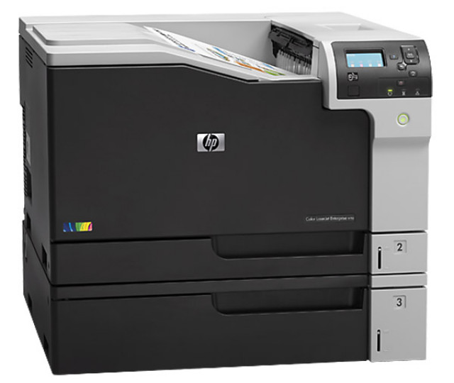 Картриджи для принтера HP Color LaserJet Enterprise M750dn