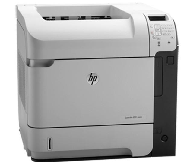 Картриджи для принтера HP LaserJet M602n