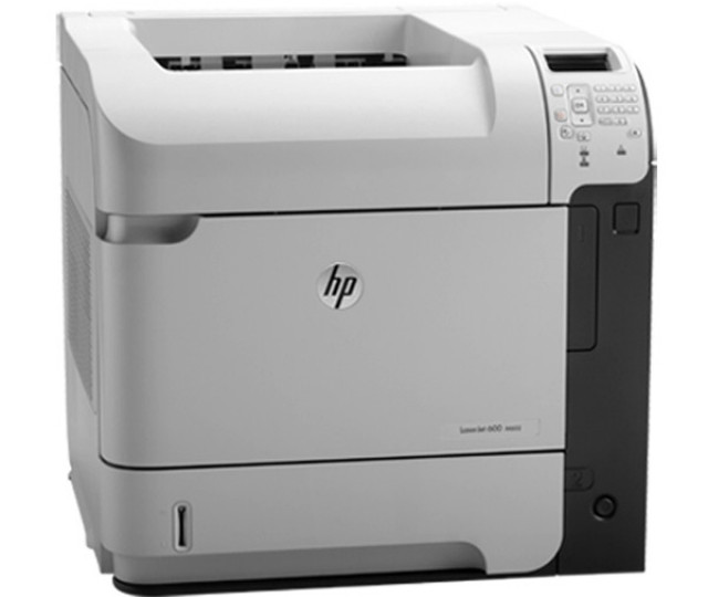 Картриджи для принтера HP LaserJet M602dn