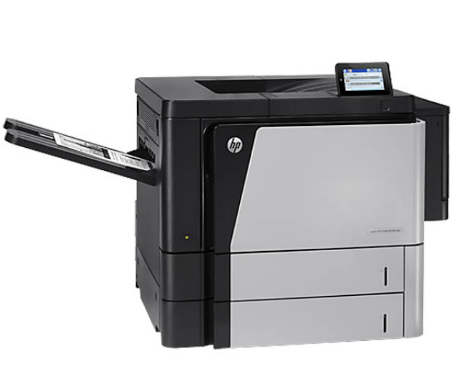 Картриджи для принтера HP LJ Enterprise M806dn