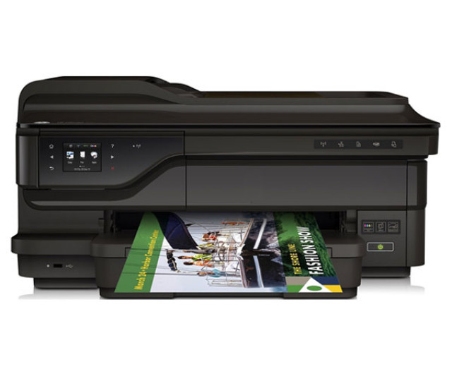 Картриджи для принтера HP OfficeJet 7610A