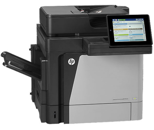 Картриджі для принтера HP LaserJet Enterprise M630h
