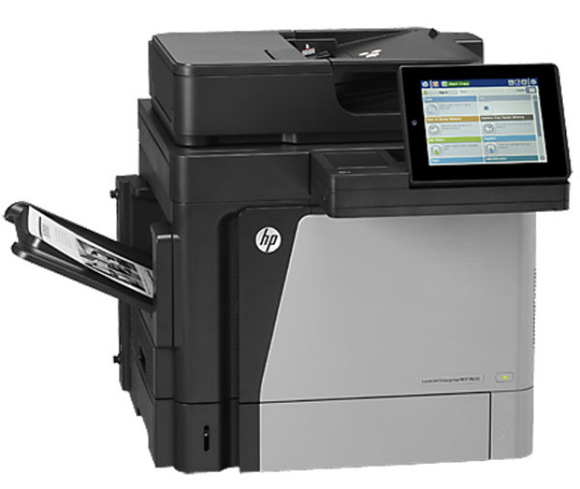 Картриджі для принтера HP LaserJet Enterprise M630dn