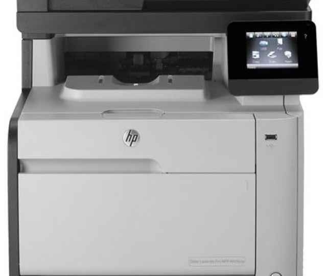 Картриджі до принтера HP Color LaserJet Pro M476nw