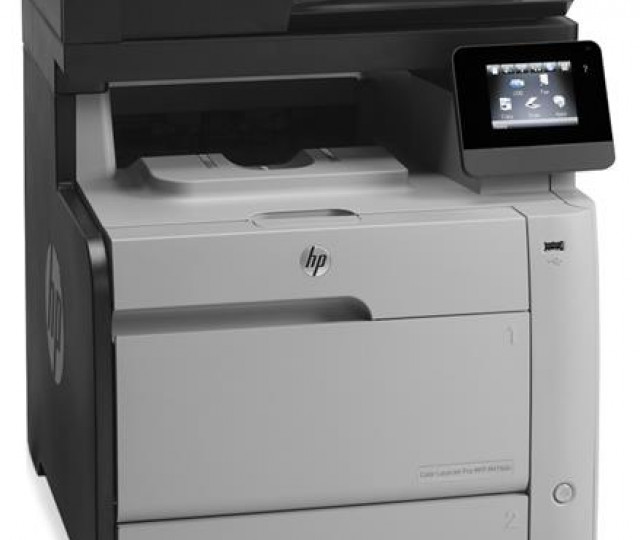 Картриджі до принтера HP Color LaserJet Pro M476dn