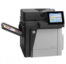 Купить  HP Color LJ M680dn