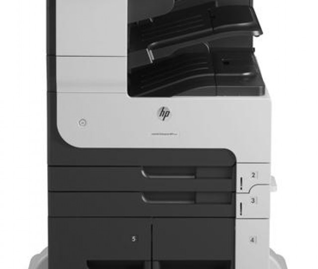 Картриджі для принтера HP LJ Enterprise M725z+