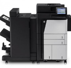 Купить  HP LJ Enterprise M830z