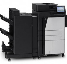 Купить  HP LJ Enterprise M830z+