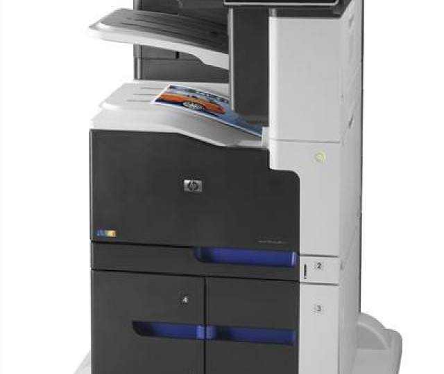 Картриджі для принтера HP LJ Enterprise M775z+