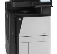 Купить  HP Color LaserJet Enterprise M880z+