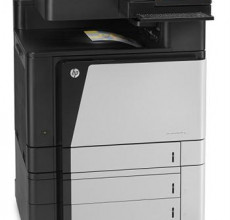 Купить  HP Color LaserJet Enterprise M880z