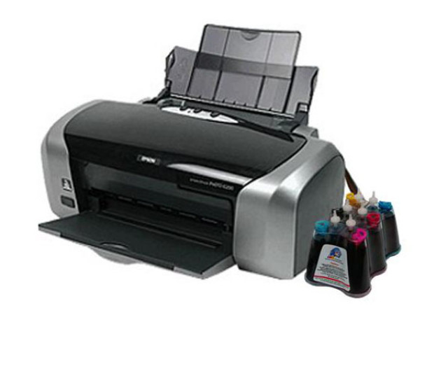 Картриджи для принтера Epson Stylus Photo R2000