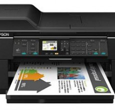 Купить  Epson WorkForce WF7515