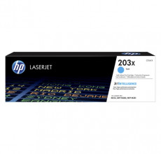 Купить Картридж HP 203X cyan CF541X для LaserJet M254dw M254nw M280nw M281fdn M281fdw Pro