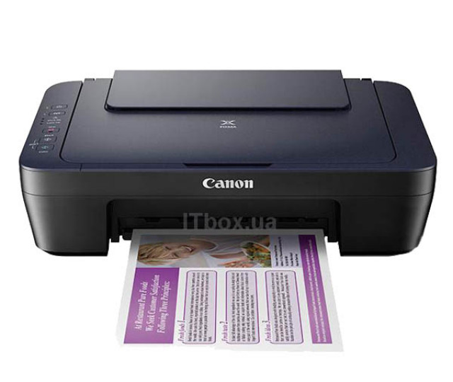 Картриджи для принтера Canon Pixma Ink Efficiency E464