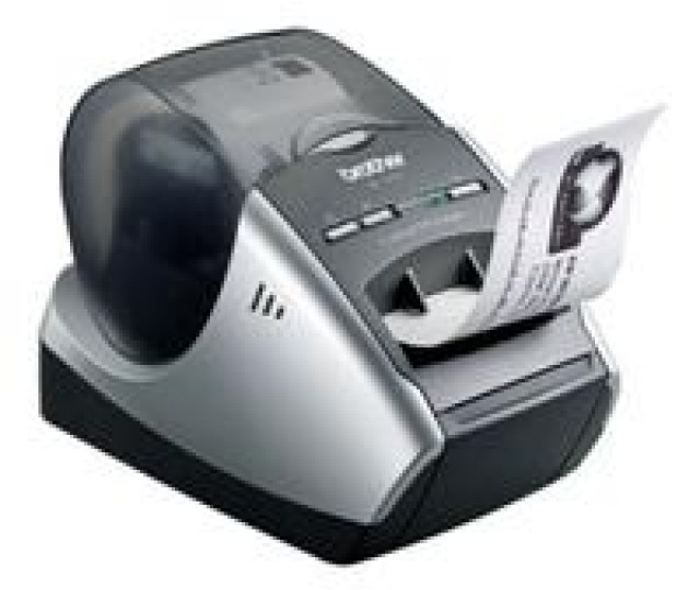 Картриджі для принтера Brother QL-570