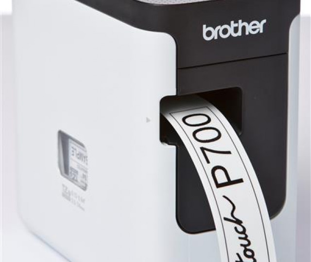 Картриджі для принтера Brother P-Touch PT-P700