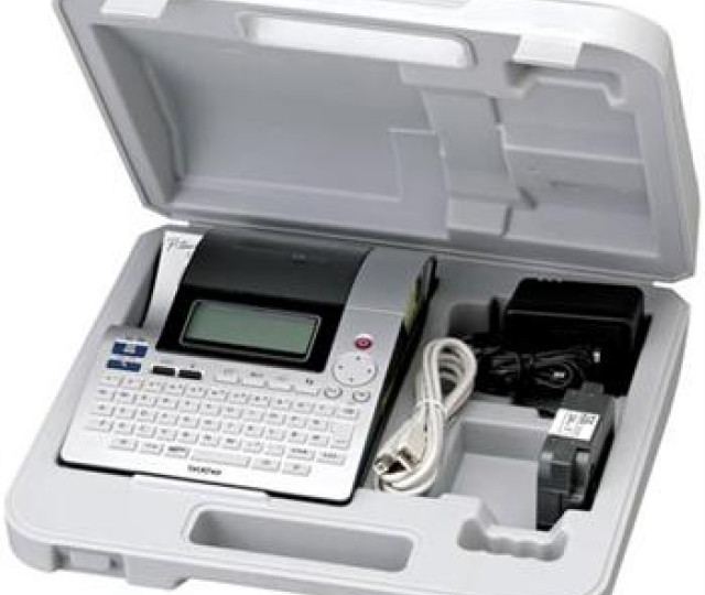 Картриджі для принтера Brother P-Touch PT-2700VP