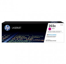 Картридж HP 203X magenta CF543X для принтера LaserJet M254dw M254nw M280nw M281fdn M281fdw Pro