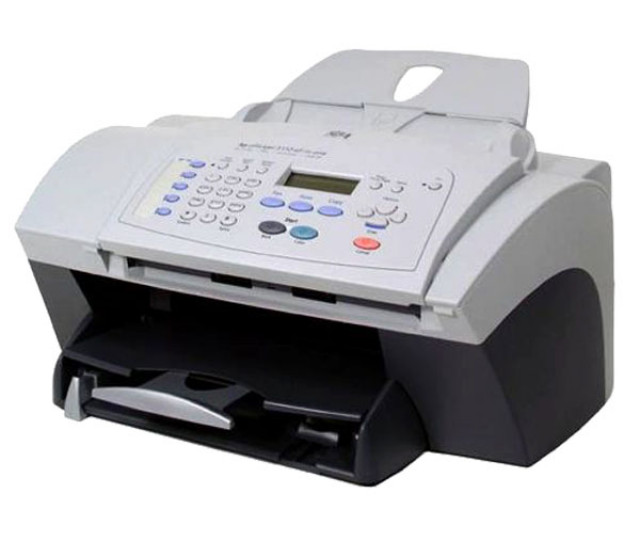 Картриджі для принтера HP OfficeJet 5110