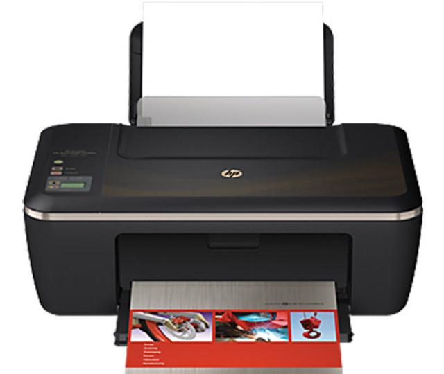 Картриджи для принтера HP Deskjet Ink Advantage 2520hc