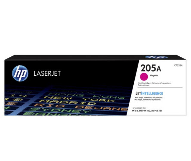 Картридж HP 205A (CF533A) Magenta до Laserjet M180n/M181fw