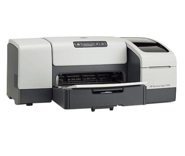Картриджи для принтера HP Business Inkjet 1000
