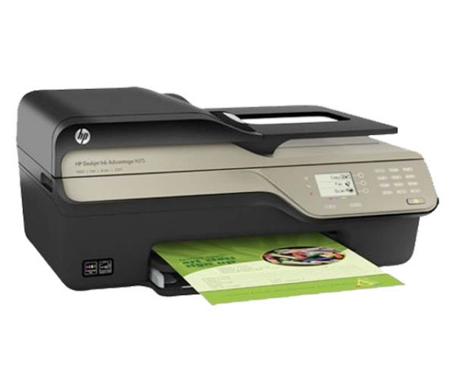 Картриджи для принтера HP Deskjet Ink Advantage 4615