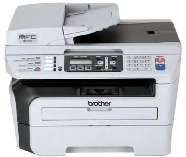 Картриджи для принтера Brother MFC-7440NR