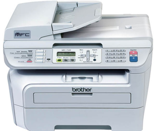 Картриджи для принтера Brother MFC-7320R