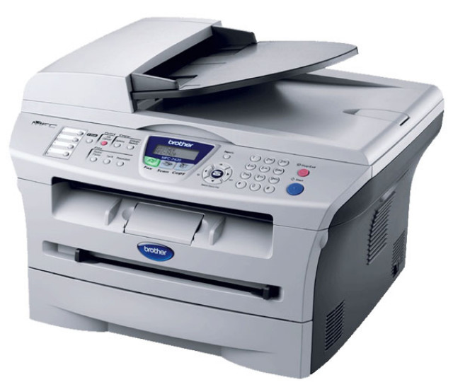 Картриджі для принтера Brother MFC-7420R