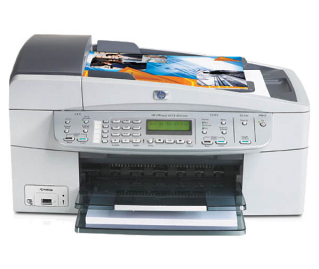 Картриджи для принтера HP Officejet 6213