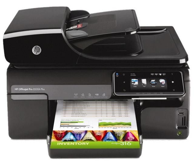 Картриджі для принтера HP Officejet 8500A