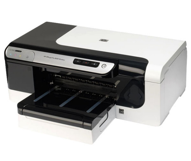 Картриджи для принтера HP Officejet Pro 8000