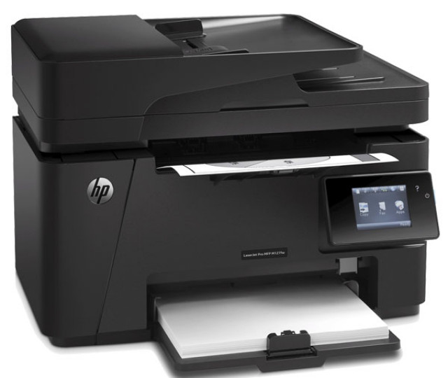 Картриджи для принтера HP LJ Pro M127fw