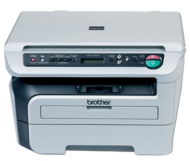 Картриджі для принтера Brother DCP-7032R