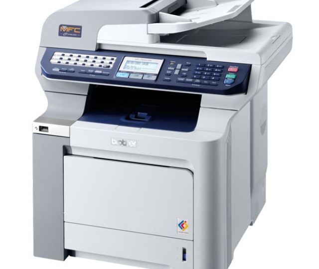 Картриджи для принтера Brother MFC-9840CDW