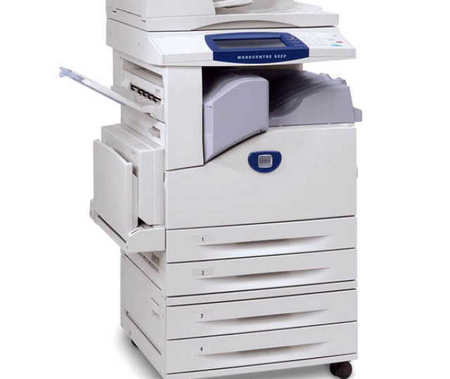 Картриджі для принтера Xerox WorkCentre 5222