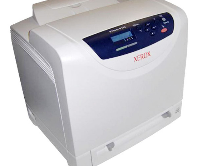 Картриджи для принтера Xerox Phaser 6125