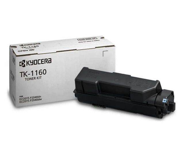 Картридж Kyocera TK-1160 (1T02RY0NL0) для Ecosys P2040dn P2040d