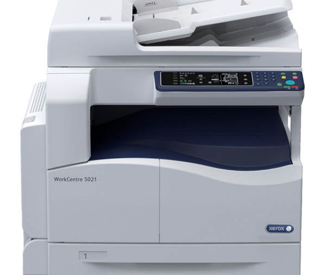 Картриджи для принтера Xerox WC 5021D