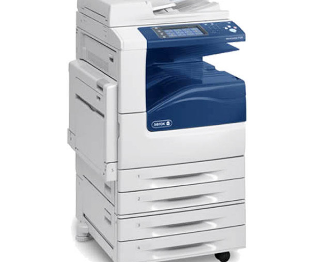 Картриджи для принтера Xerox WorkCentre 7125