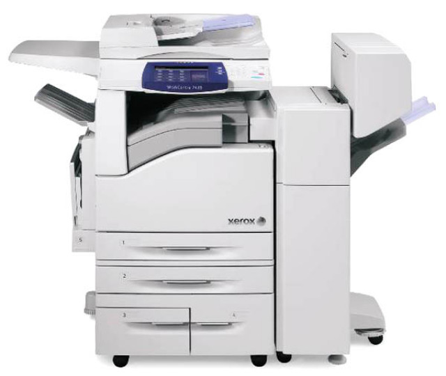 Картриджи для принтера Xerox WorkCentre 7428